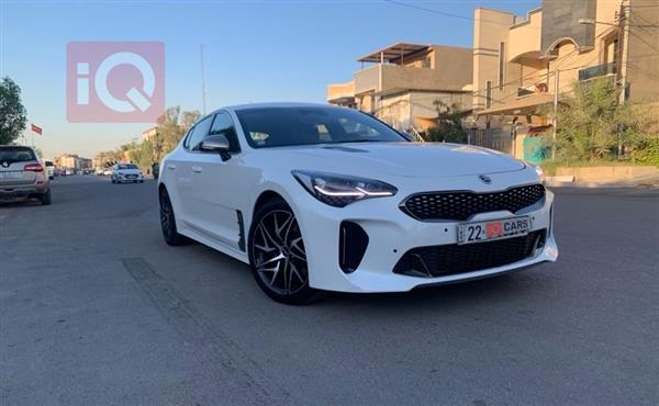 كيا ستينغر 2022 للبيع في العراق -  بغداد